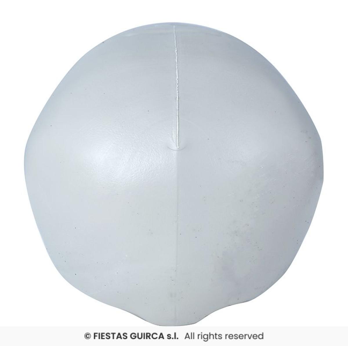 Crâne tête de mort 20 cm