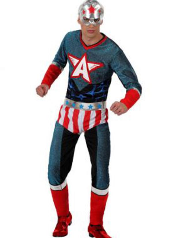 Captain Amérique taille M
