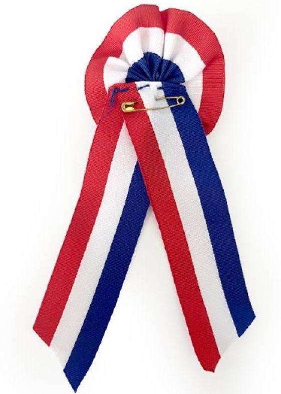 Cocarde tricolore