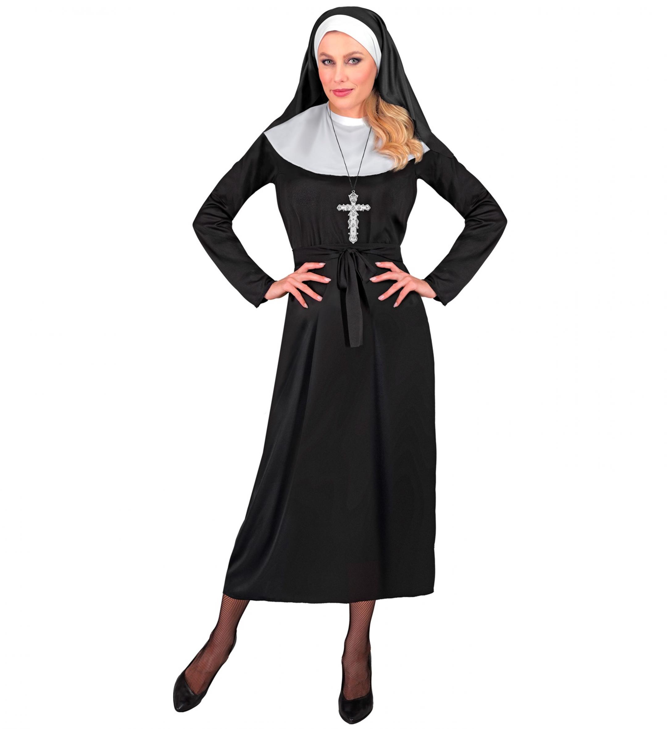 Bonne soeur taille femme XL