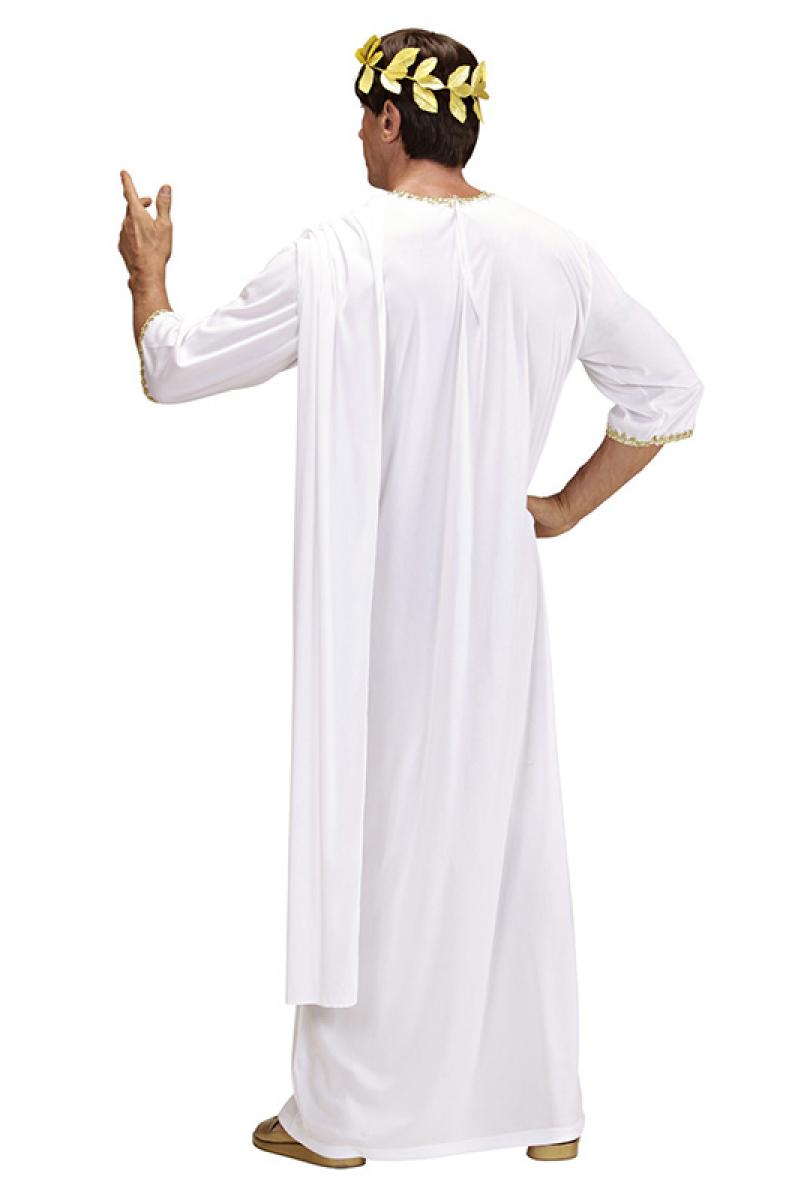 Toge blanche taille S