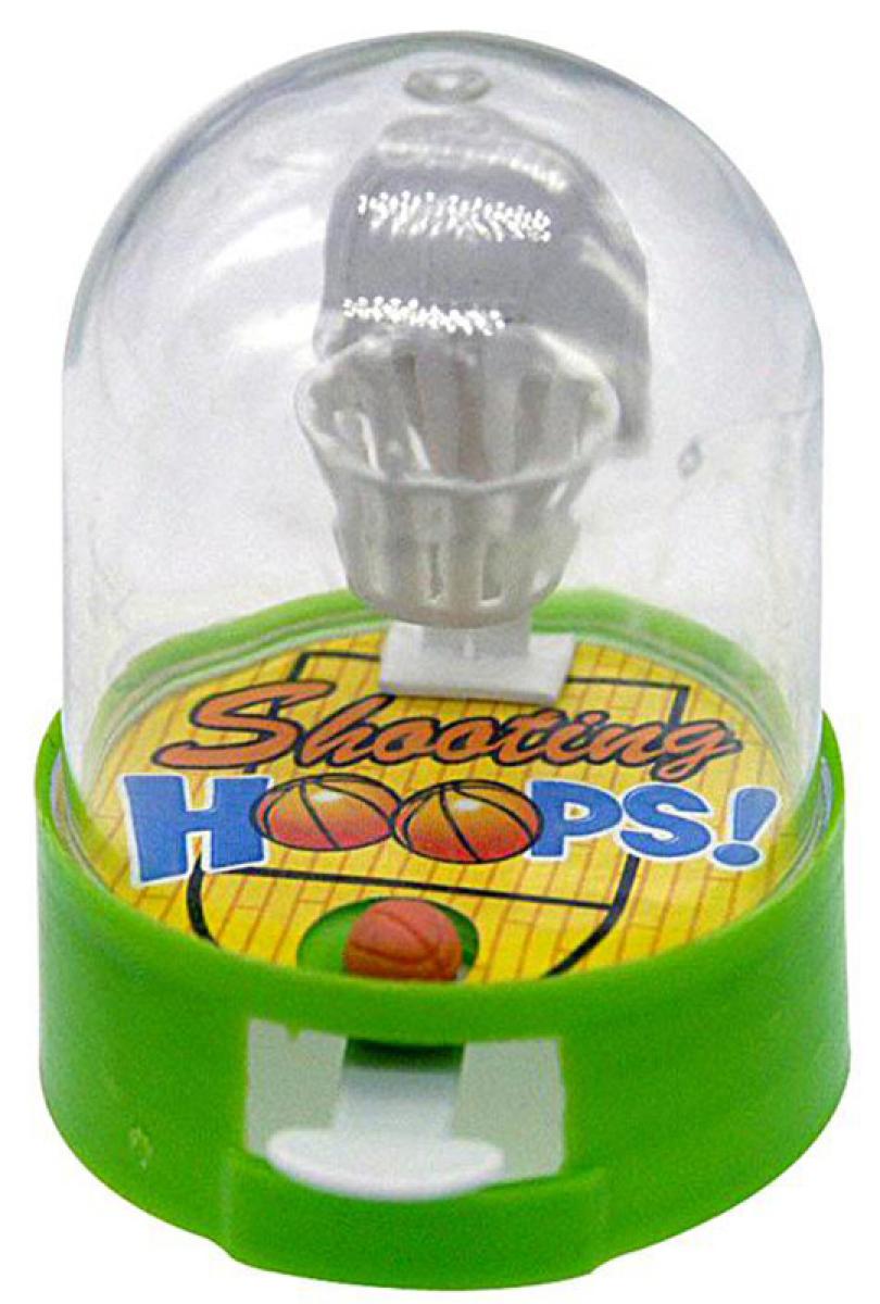 Jeu de basket sous cloche (E3-10)