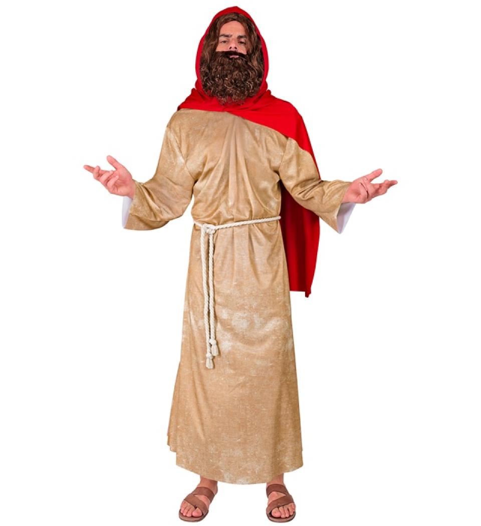 Le Messie taille XL avec barbe incluse