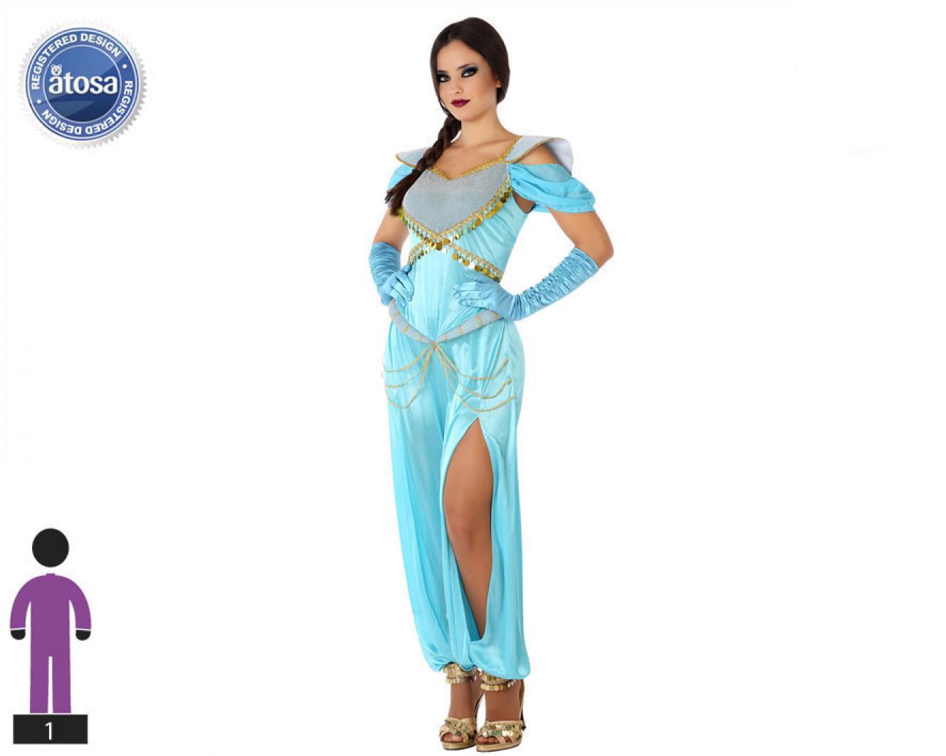 Princesse Arabe Jasmine taille M/L