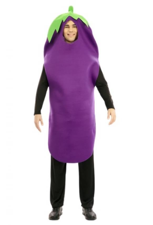 Aubergine taille M/L