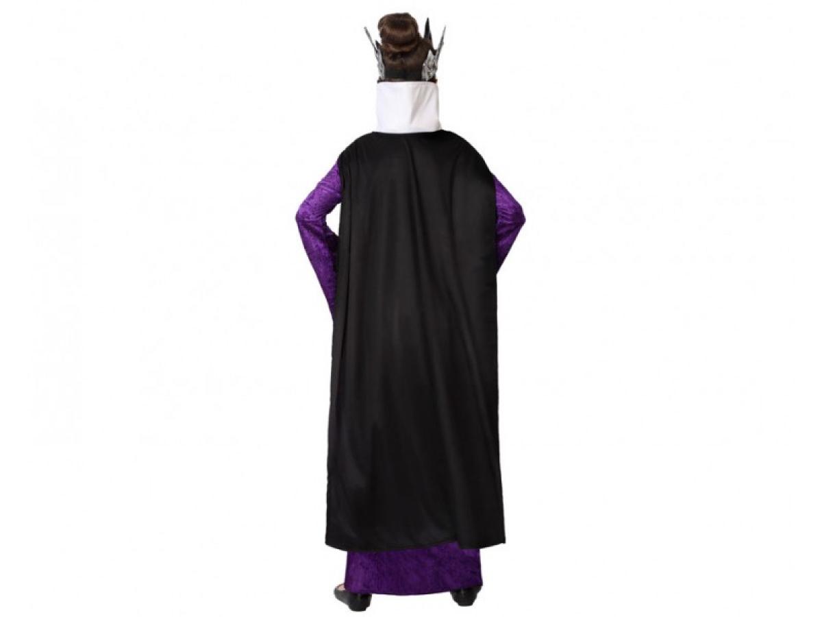 Reine cruelle maléfique taille 10/12 ans