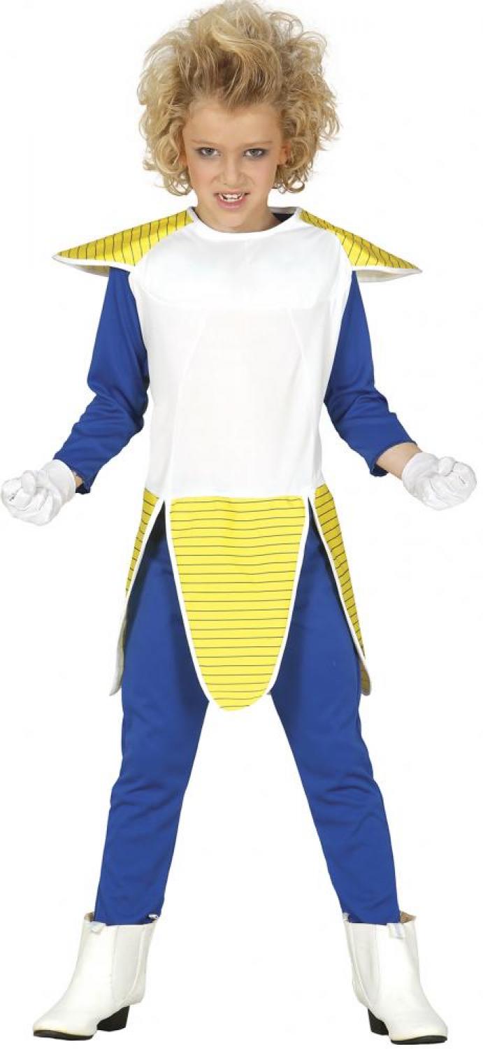 Manga Vegeta taille 7/9 ans
