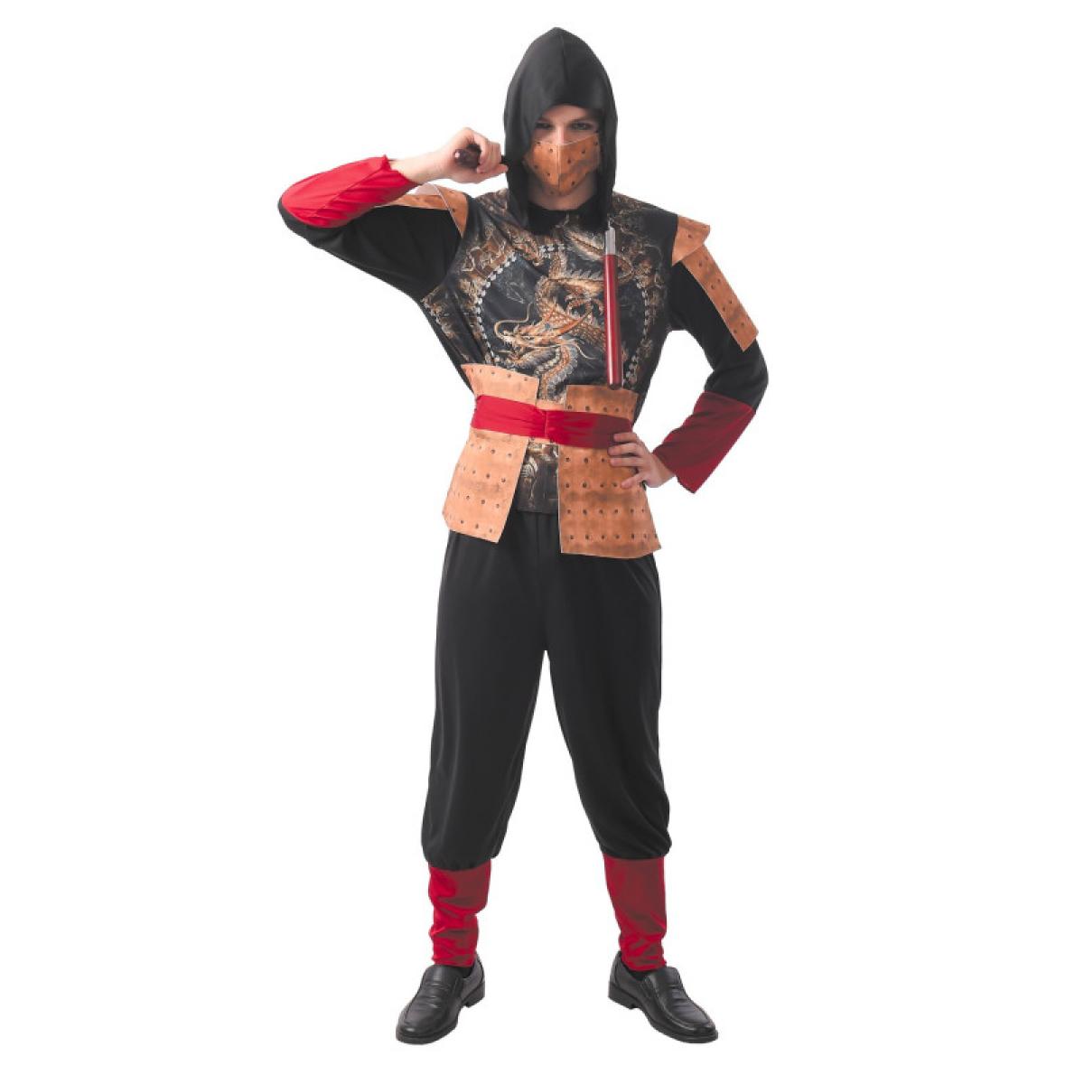 Costume Ninja du Dragon taille M/L