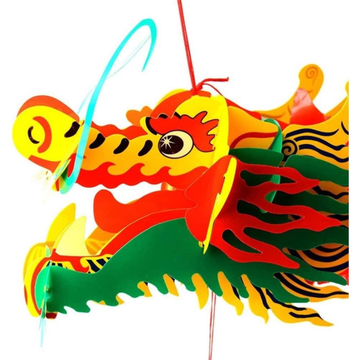 Dragon chinois 1m