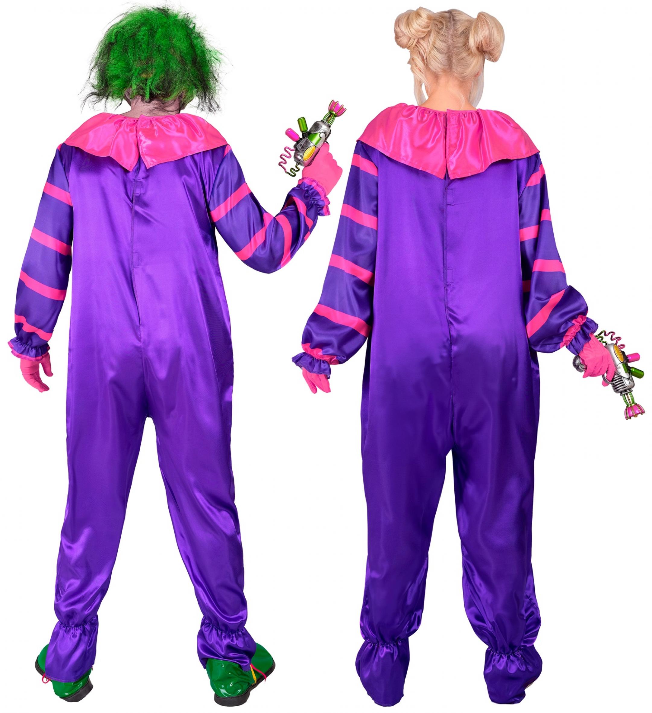 Clown de l'espace taille M