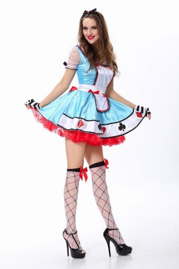 Alice au pays des merveilles taille 34/36