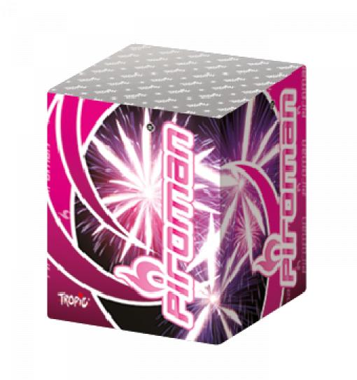 Compact Tropic Piroman TB146