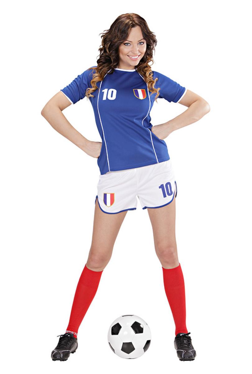 Footballeuse France