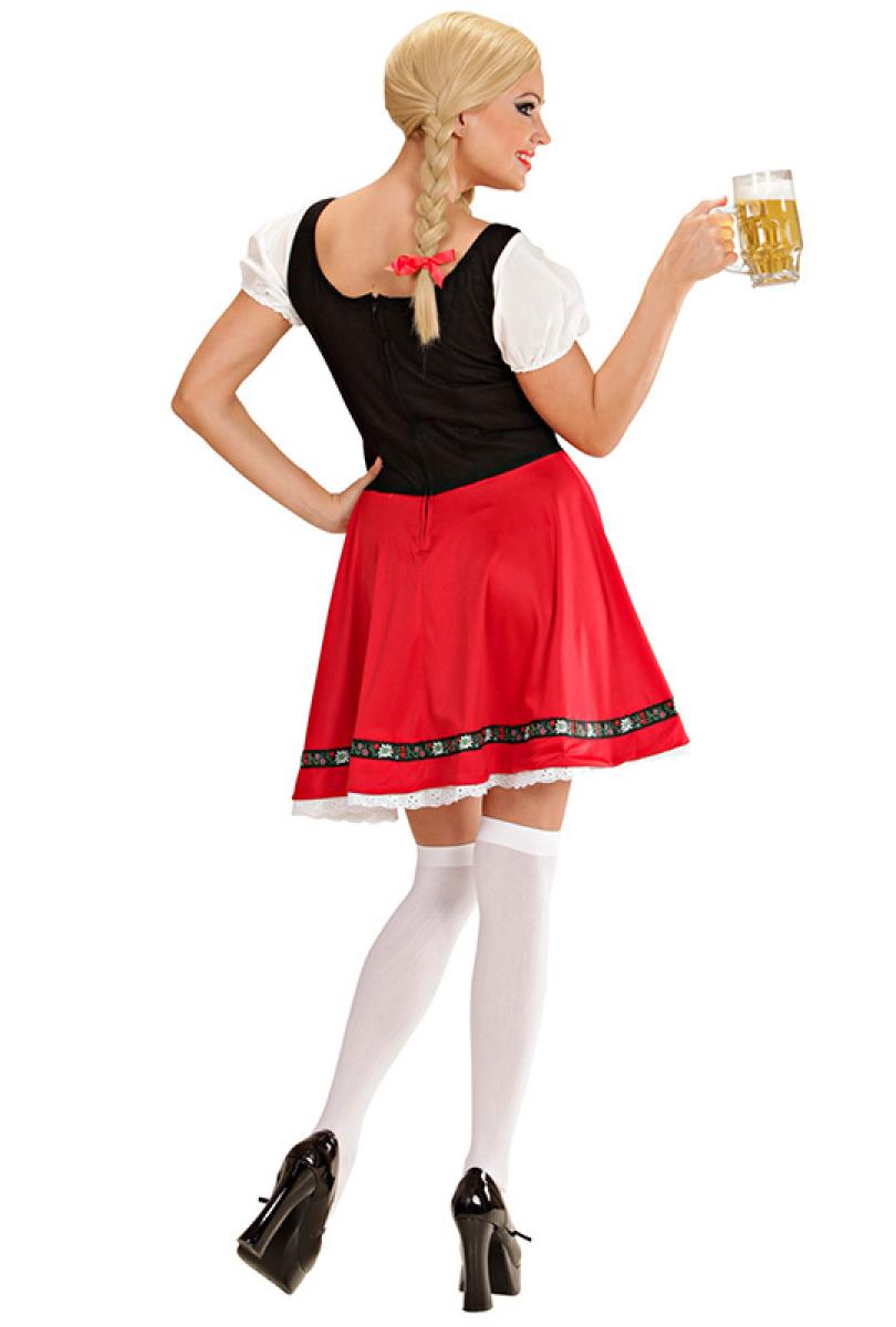 Tyrolienne Heidi taille XS