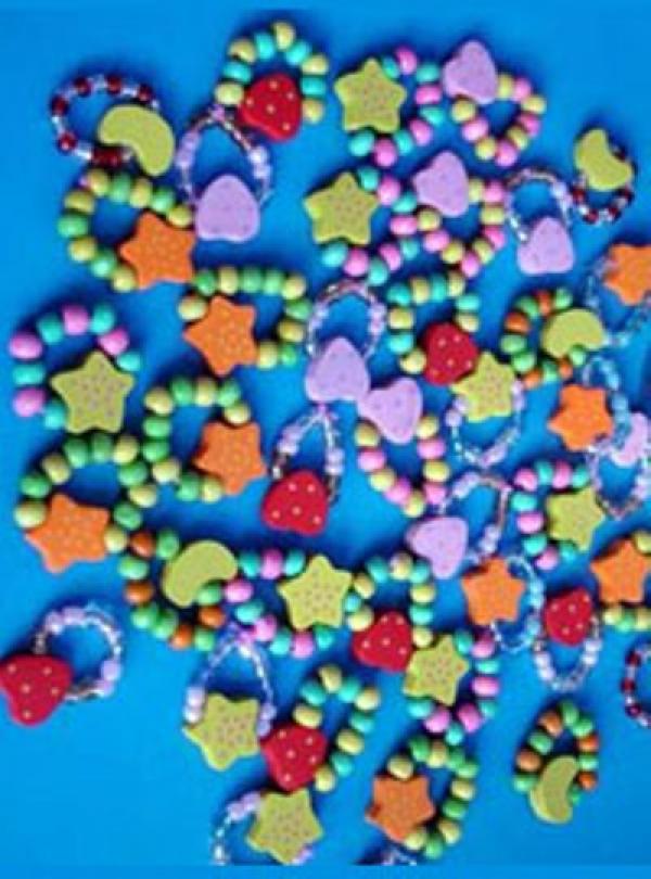 12 bagues en bois (E3-1)