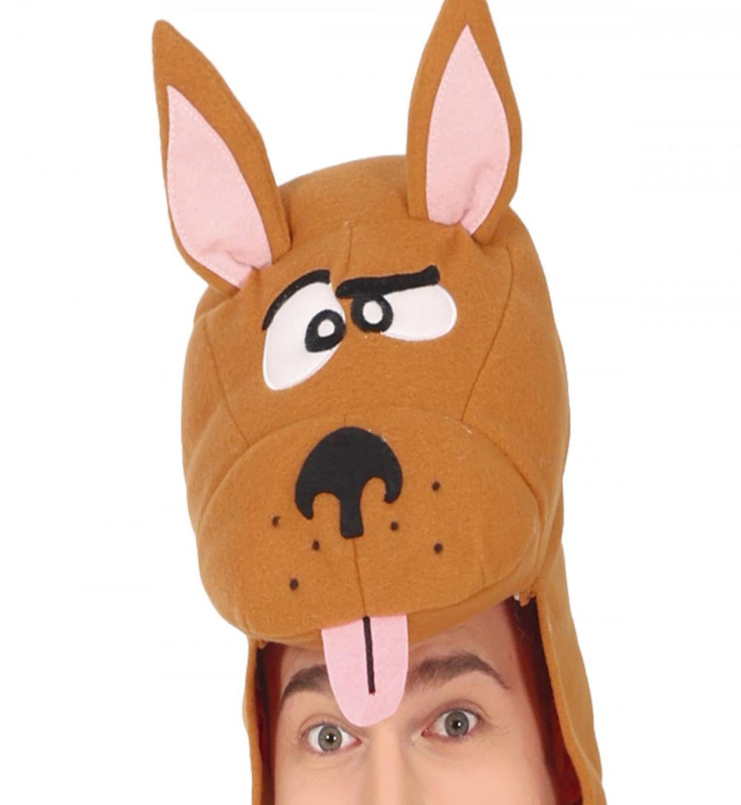 Chien Scouby taille XL