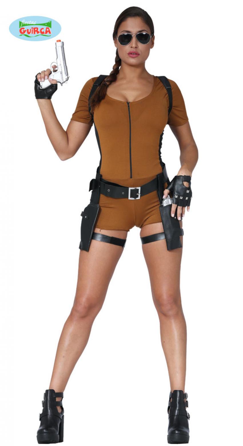 Aventurière Lara taille M