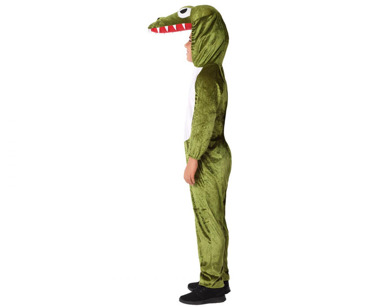 Crocodile taille 5/6 ans