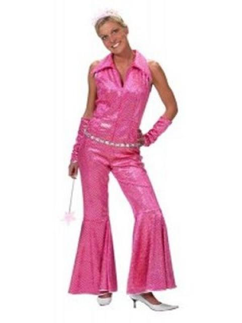 Combi disco rose taille 40/42