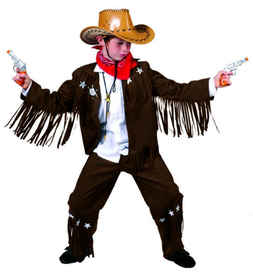 Cowboy bud 5/7 ans