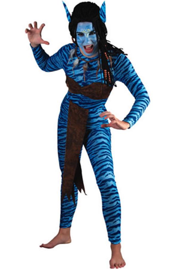 Combinaison avatar femme