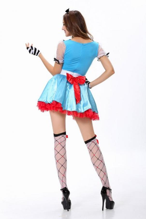 Alice au pays des merveilles taille 34/36
