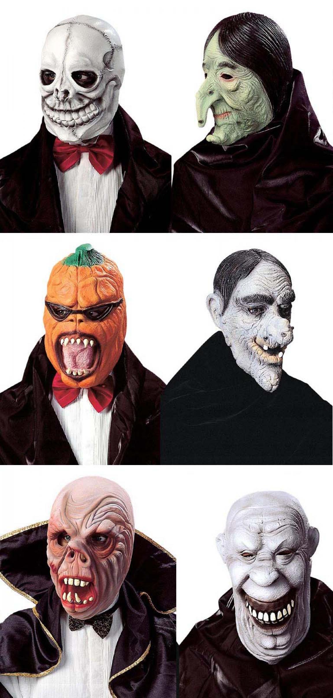 Masque Halloween