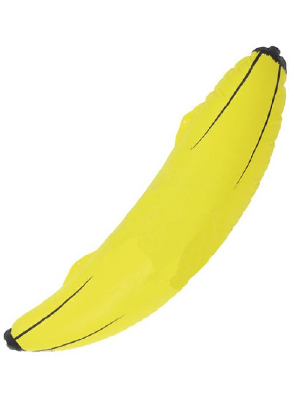 Banane gonflable 67 cm