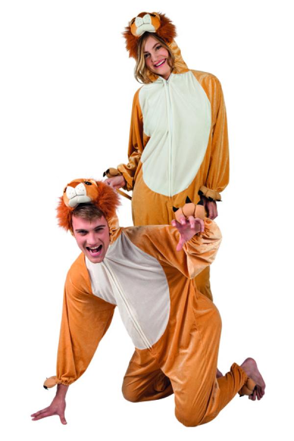 Combinaison de Lion taille M/L