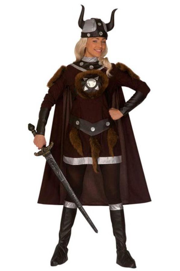 Femme Viking luxe taille S