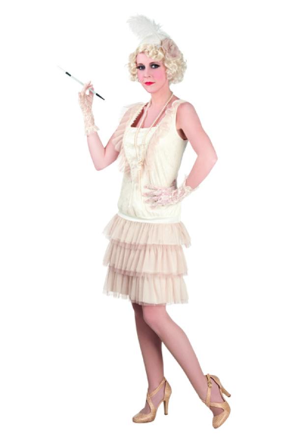 Robe Charleston Lady taille XL