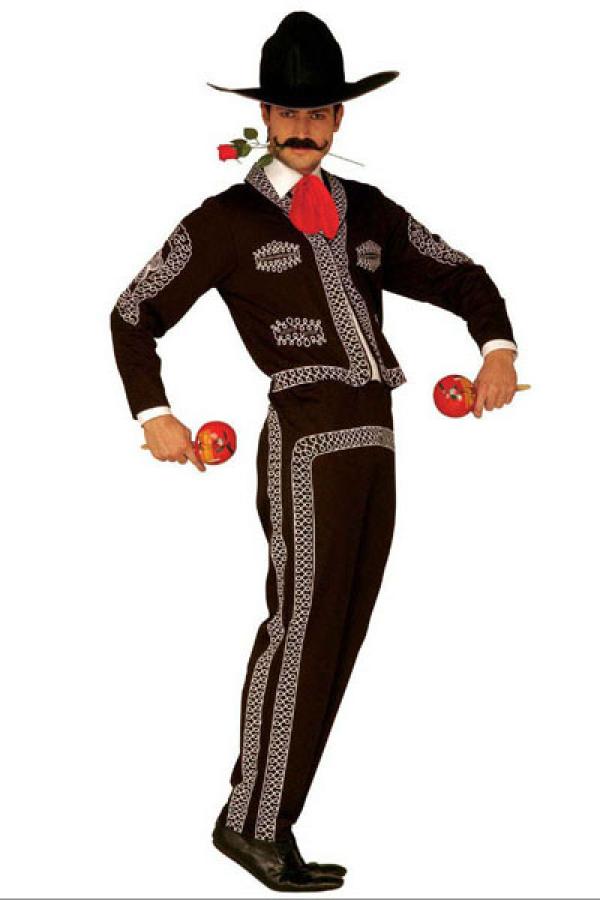 Mariachi homme taille M