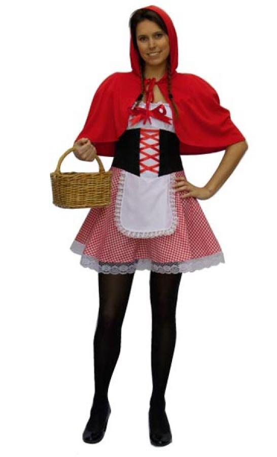 Petit Chaperon rouge taille 36