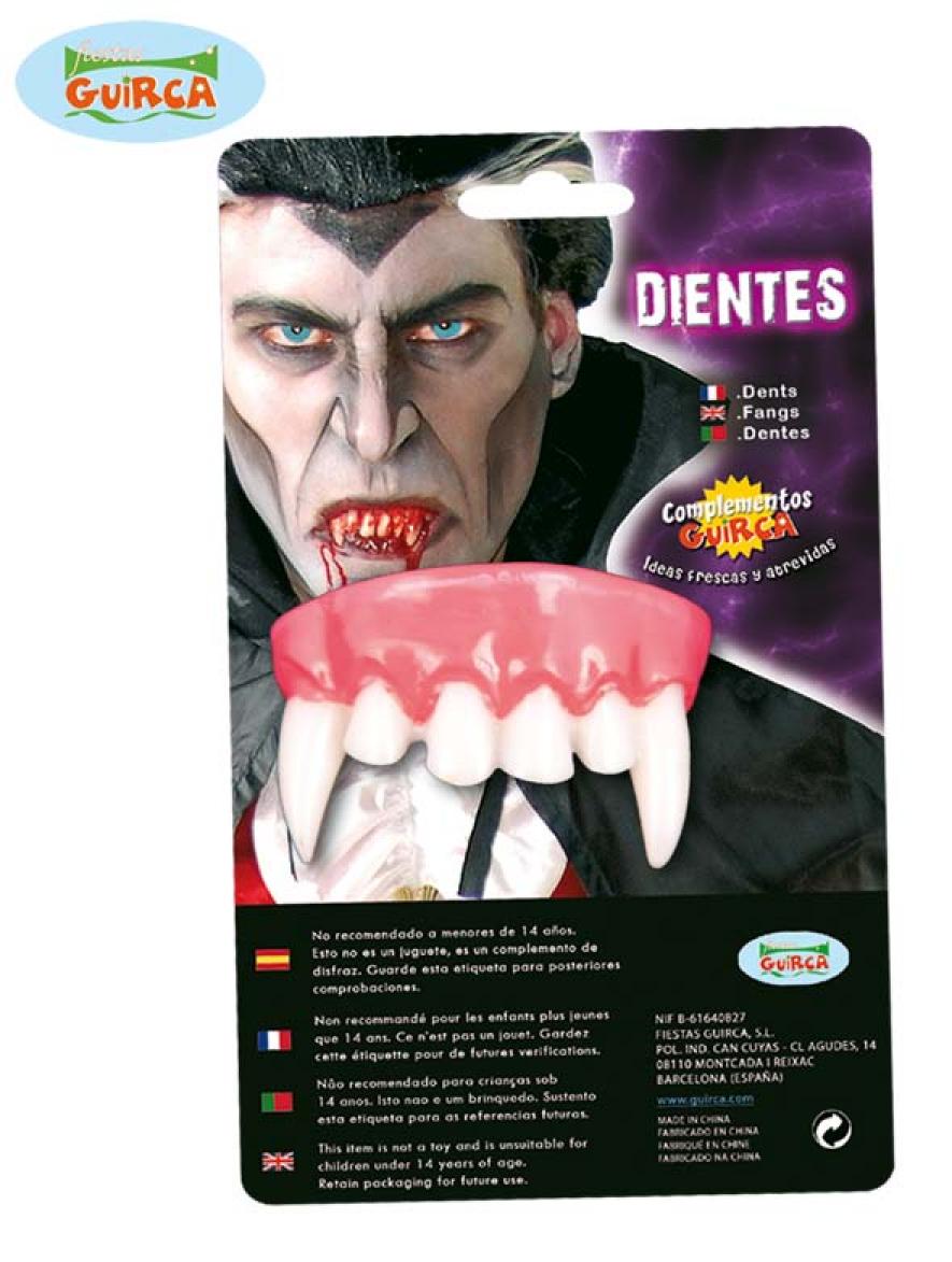 Dentier de vampire