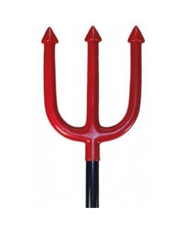 Fourche trident du diable