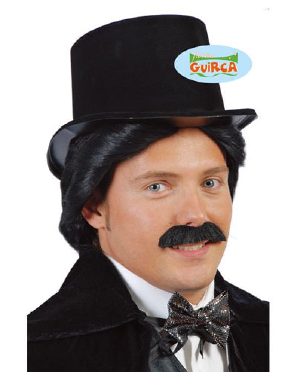 Moustaches adhésive Charlot