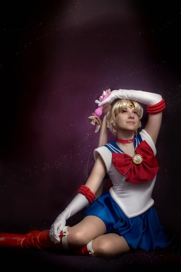 Manga Sailor Moon taille S