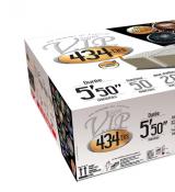 Feu automatique Pyragric Soirée VIP 434 coups livré chez vous !