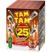 Saturn missiles TamTam 25 coups