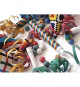 Poche cotillons 10 personnes