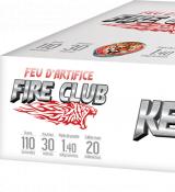 2 feux automatiques Pyragric Kendo 200 coups livré chez vous !