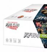 Lot de 2 feux automatiques Pyragric Kyudo 100 coups livré chez vous !