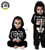 Squelette bébé 1/2 ans