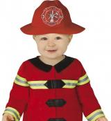 Pompier enfant 2/3 ans
