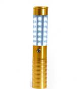 Bâton sparkler fontaine de glace lumineuse LED sur batterie pour bouteilles