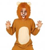 Déguisement de lion 10/12 ans