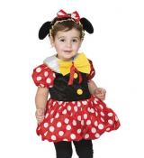 bébé souris fille taille 1 an