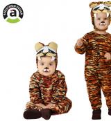 Bébé tigre taille 1/2 ans