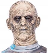 Masque de momie ou de zombie en latex, intégral