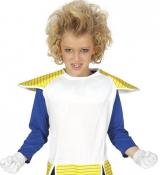 Manga Vegeta taille 7/9 ans